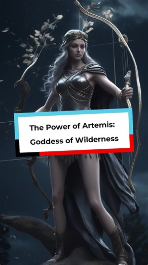 Dive deep into the myth of Artemis, the goddess who embodies freedom, growth, and harmony with nature. Discover how her essence inspires independence and balance in our lives. Join us on this journey of exploration and inner strength! #Artemis #GreekMythology #Goddess #Nature #Independence #Growth #tales #myths #legends #fyp #Greek #mythology #god #gods #power #powerful