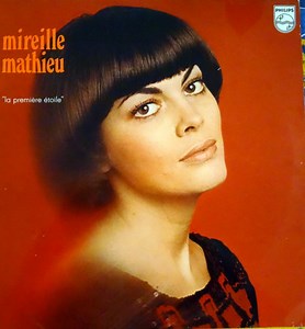 Mireille Mathieu - La Première Étoile
