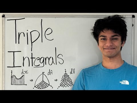 Triple Integrals Visually Explained - Calculus 3 Series