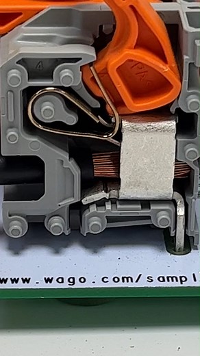 In the next 9 seconds, you see how to wire a WAGO Power PCB terminals! Now that is a great use of 9 seconds 😉 #WAGO #electronicsengineering #electricalengineering #wiring #electronicsdesign #engineeringinaction #engineering | WAGO - UK & Ireland