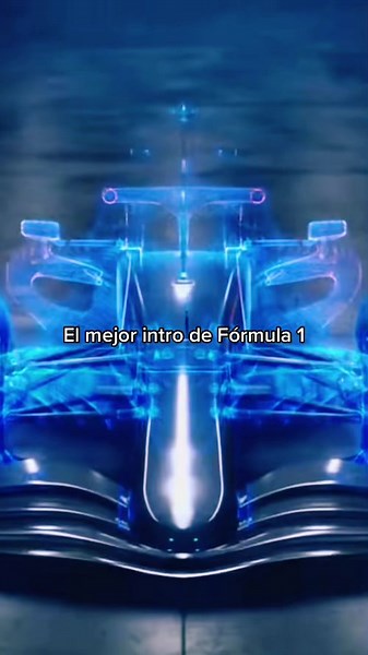 El mejor intro de Fórmula 1 con The Chain