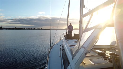 Sail Lake Macquarie Private Yacht Charter ⚓️✨✨