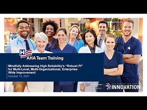 October 2021 AHA Team Training Monthly Webinar