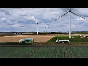 A cleaner, resilient logistics future starts now.