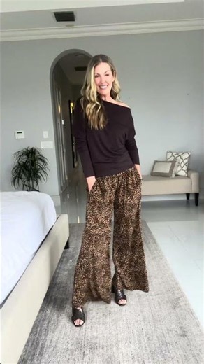 Packing Portofino Travel Pants