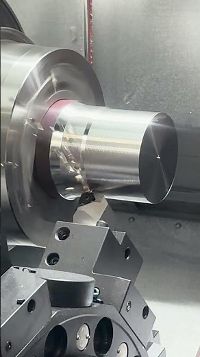 What is high feed turning