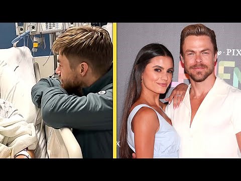 Derek Hough Shares Update After Wife Hayley's Second Brain Surgery