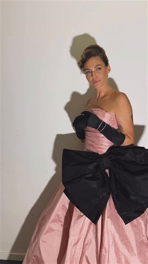 Sarah Grünewald | D R E A M E D R E S S ⭐️ @lassespangenberg ⭐️ 💄 @patriciabongobaier | Instagram