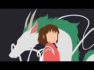 [1 Hour] Spirited Away Lofi ~ One Summer's day but it's lofi