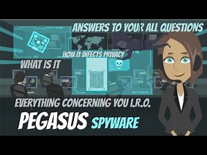 Pegasus Spyware - What is PEGASUS Spyware, How it enters & infects, Who uses it, Is it Good or Bad?
