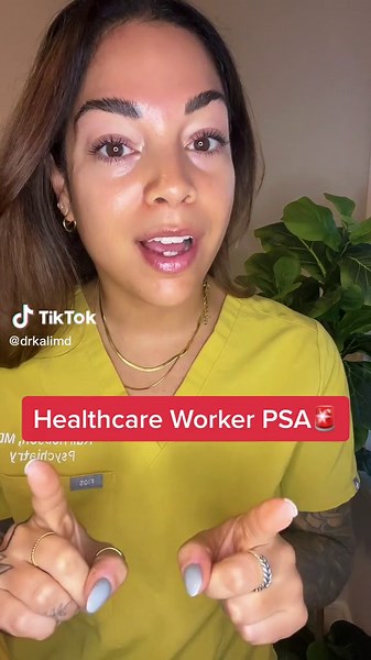 Harm Reduction Strategies for Healthcare Workers