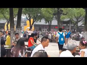 The Social Life of Chinese Small Urban Spaces