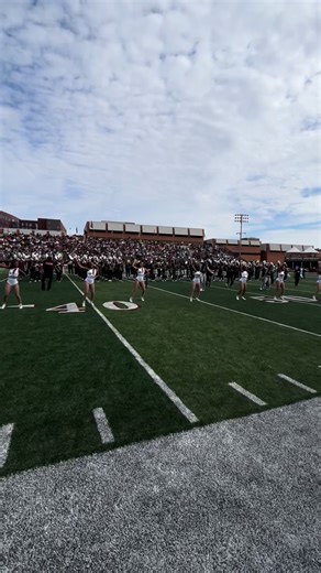 #NCCUHC25 | Another great field show from the NCCU Sound Machine Marching Band 🔥 Always love seeing campus organizations come together and make it special. Thank you! 🦅 #NCCUHC25 #EaglePrideAmplified #WeAreNCCU #TheArtsAtNCCU #NCCUSoundMachine | North Carolina Central University