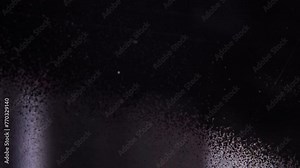 Spraypaint POV on lens, street art, graffiti spraying close-up, colorful creative background transition Stock Video