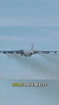 Why This 70-Year-Old B-52 Bomber Still Rules the Sky
