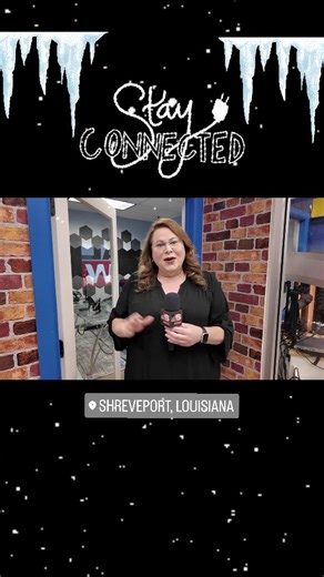 We are on your TV streaming apps with KTAL Now! 📺 Severe weather updates, preparation information and entertainment. No power? Stay prepared with the KTAL 6 phone app 🤳🏾📱 Are you ready winter ready with the KTAL apps? | KTAL NBC 6