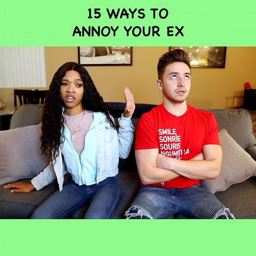 Perfect for a Valentine’s Day surprise 😈😂 | Smile Squad Comedy