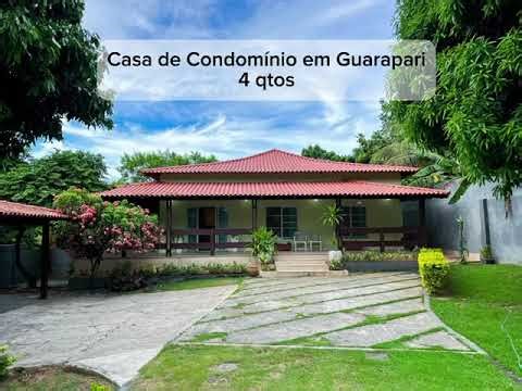 Casa em Condomínio - Guarapari/ES