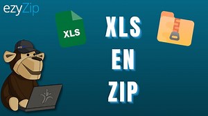 Convertisseur XLS en ZIP En Ligne (Sans téléversement - 100% privé)