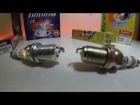 NGK Iridium IX vs Denso Iridium Power - What's the difference?