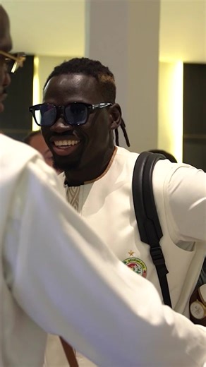 Lions of Teranga Showcase Unmatched Style at AFCON 2025