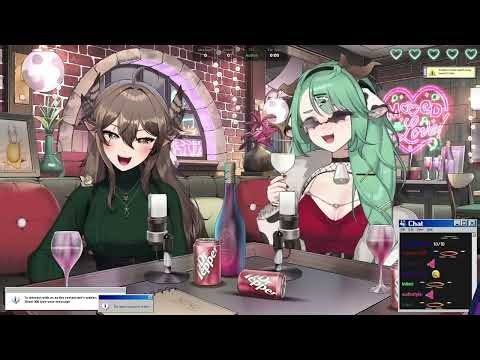 Kumi Keeps Farting On Crelly's stream