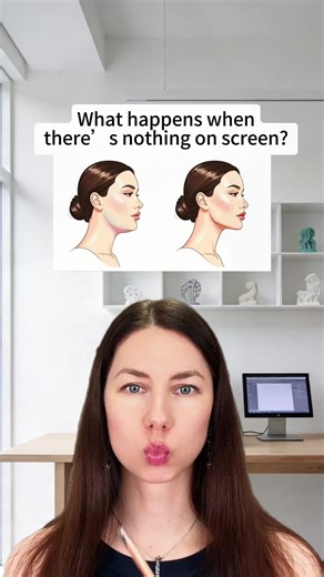 What happens when there’s nothing on screen? The world reacts in real time #blankscreen #silentcontent #viral #fyp #foryou #trending