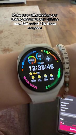 Samsung Galaxy Watch 8: Prepare for the S26 Series!