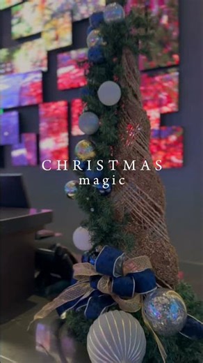 Holiday Sparkle Has Arrived at J Resort! ✨