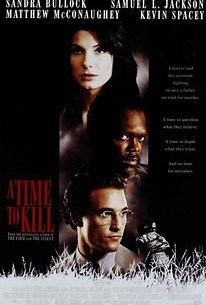 A Time to Kill | Cast and Crew | Rotten Tomatoes