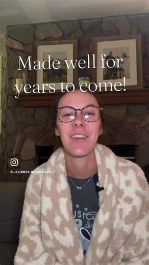 Happy Labor Day Lux Lounger Family! Let’s talk about the elephant in the room? How well do Lux Lounger Blankets hold up ?! As you can see above Lux Lounger is made for cozy comfort and holds up for years to come! This is my personal Lux and as you can see NO pulls from blanket and washed multiple times on regular cycle! #smallbusiness #blankets #entrepreneur #love #business