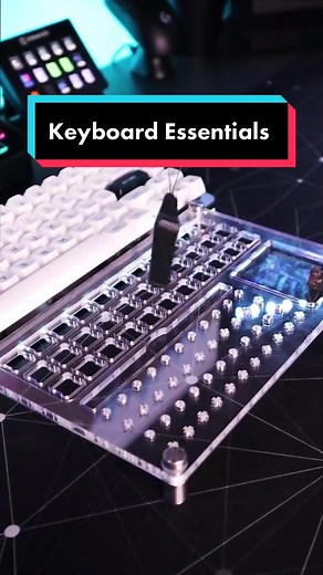 Keyboard Essentials: Must-Have Tools for Modding Your Mechanical Keyboard