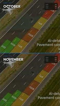 How AI Maps Pavement Cracks | Computer Vision for Road Inspection