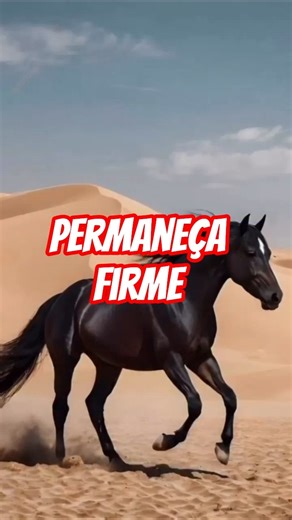 Permaneça firme