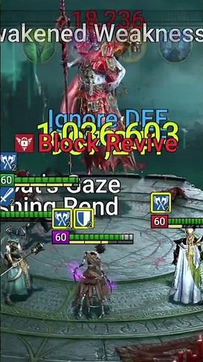 Amius Hard Mode w 2 tury | Raid: Shadow Legends