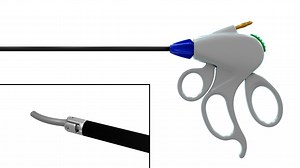 Take5 Medical Animation laparoscopic instrument