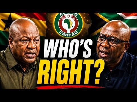 South African Expert Challenges Ghana’s ECOWAS Victory