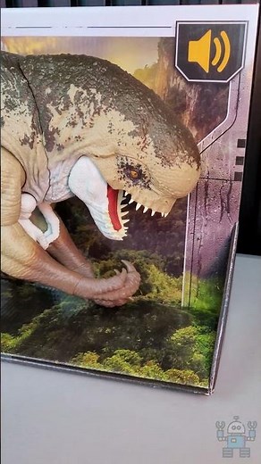 Distortus Rex Jurassic World Rebirth Mattel