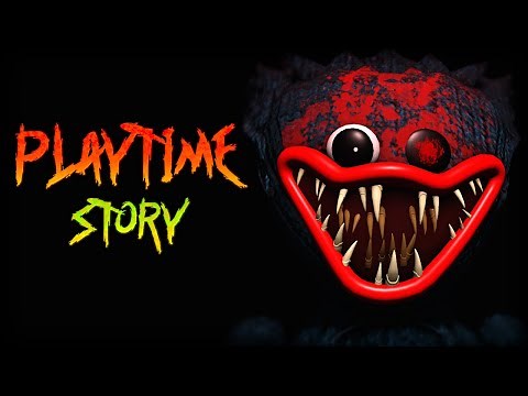 Playtime [Story] - [Chapter 1 | Full Walkthrough] - Roblox
