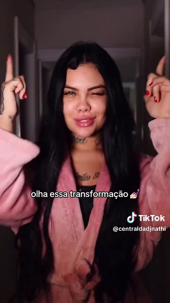 Dj Nathi: Incrível Transformação e Videoclipe Viral