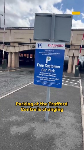 406K views · 407 reactions | Parking rules change this Monday at the...