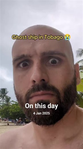 Exploring the Mystery of Tobago's Ghost Ship