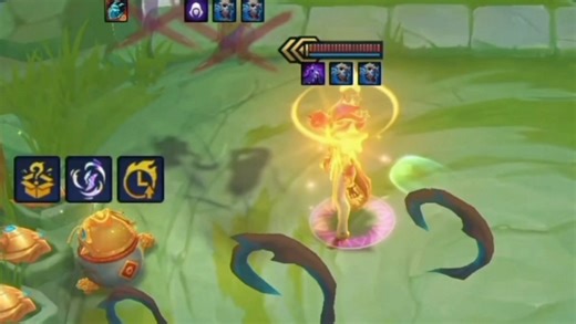 击败开局满蓝的新版三星瑟提！