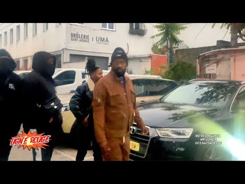 WERRASON VS DEPLICK AND BRIGADE POMBA IN REPETITION JUST LAUGHING AT THE ATMOSPHERIC OF ADIDAS ARENA