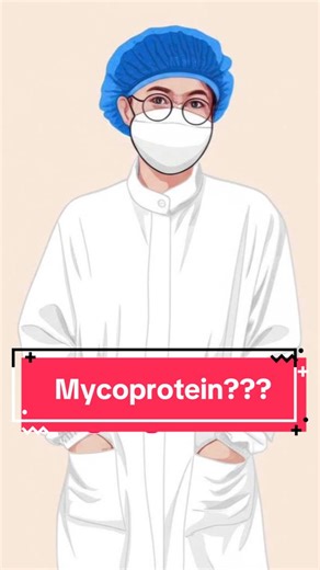 Mycoprotein là gì? Làm từ đâu? Quy trình sản xuất thế nào? Lợi ích là gì? Follow để biết câu trả lời nhé. #congnghethucpham #foodtech #foodscience #Dungfoodtech #angihocdo #xuhuong #vegetarian #alternativefood