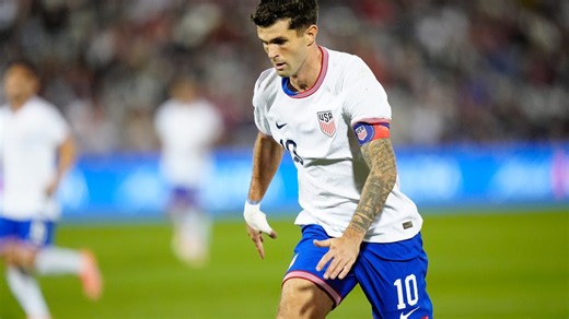 How important are USMNT World Cup tune-ups against Senegal and Germany?