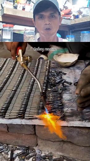 Amazing key Manufacturing Process #fblifestylechallenge #manufacturing #reaction #reactionvideo #diy @highlight 👍👍👍👍 | Lonzaga Gavino Jr.