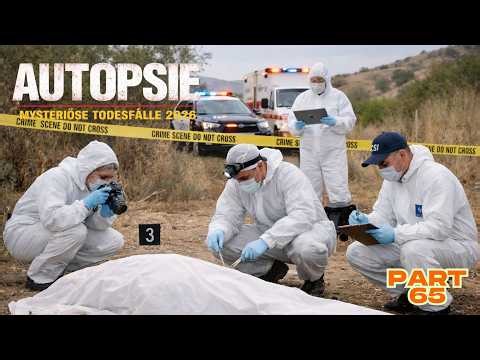 Autopsie Mysteriöse Todesfälle 2026 - Teil 65, Neueste Episode | Eine sorgfältig ausgewählte Folge