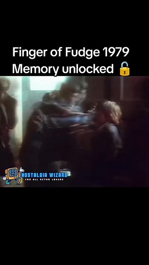 Finger of Fudge 1979 Memory unlocked 🔓 #tv #advert #nostalgia #70s #fingeroffudge #fudge #school #chocolate #childhood #retro #vintage | Nostalgia Wizard