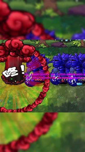 Ultimate Nuclear Explosion Little Ice Machine #pvz #休闲游戏 #games